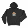Monke Van Life Unisex Hoodie Black